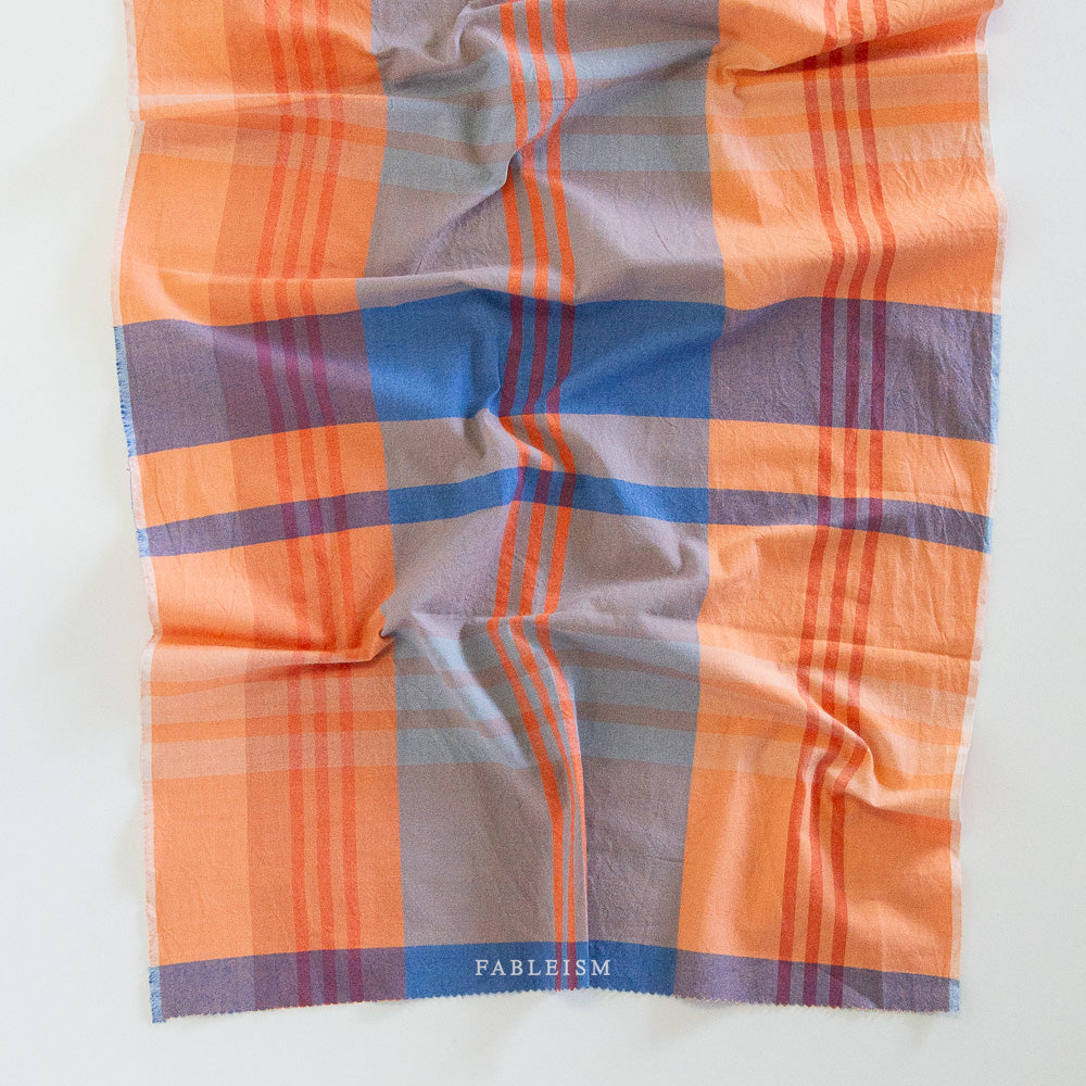 Fableism - Cotton - Lumiere House Dress - Meriweather