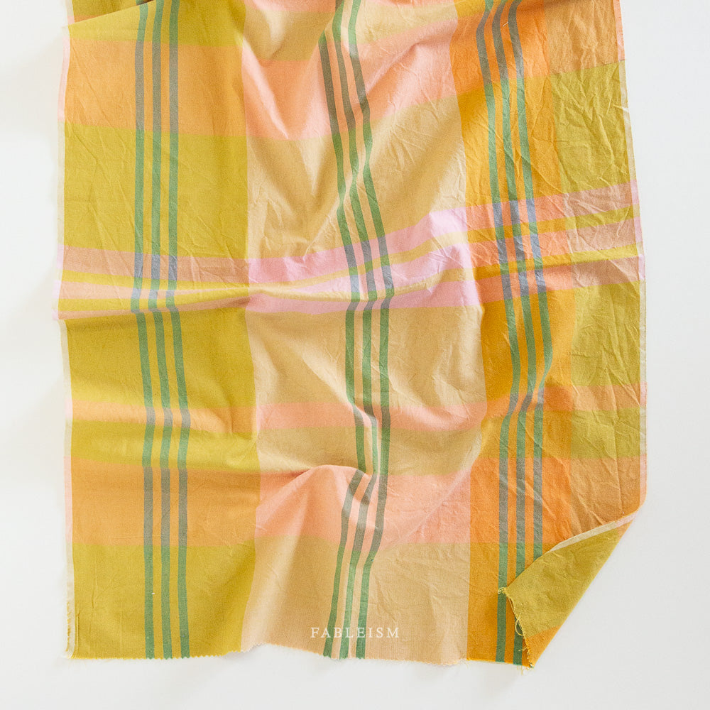 Fableism - Cotton - Lumiere House Dress - Sweet-Pea