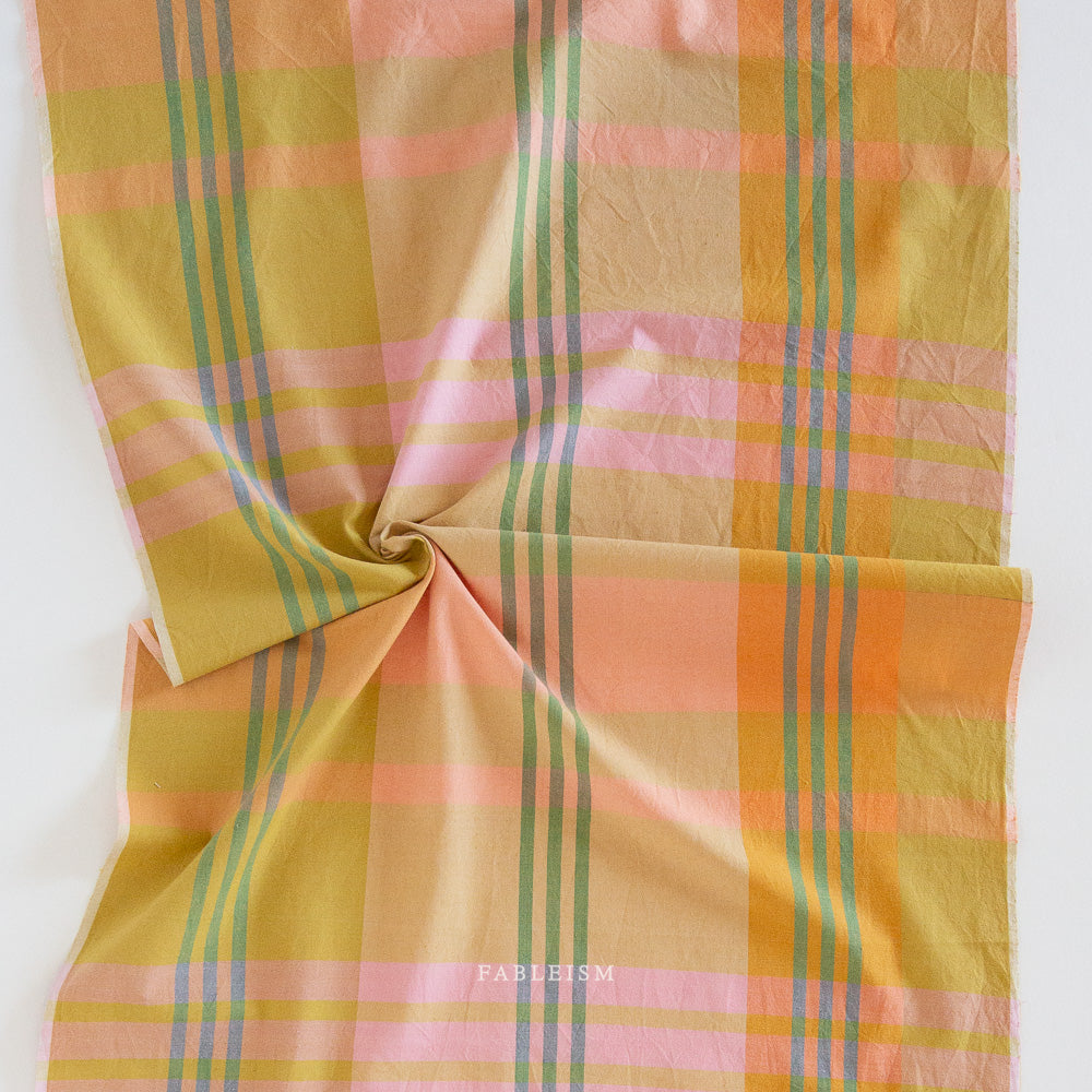 Fableism - Cotton - Lumiere House Dress - Sweet-Pea