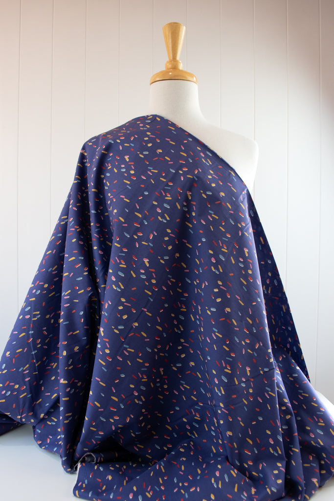 Lady McElroy - Cotton Lawn - Pastel Cascade