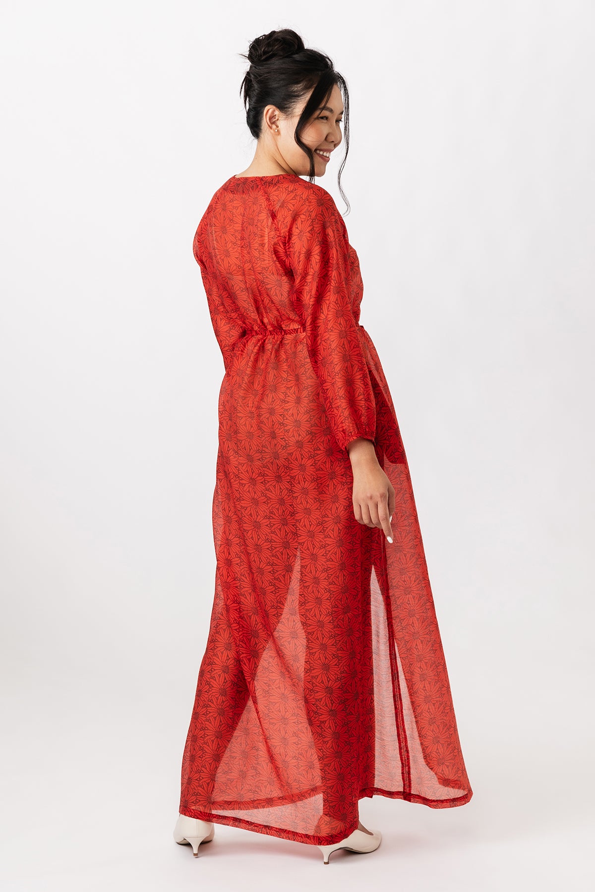 PDF Pattern - Maite Tunic and Dress | Named Clothing