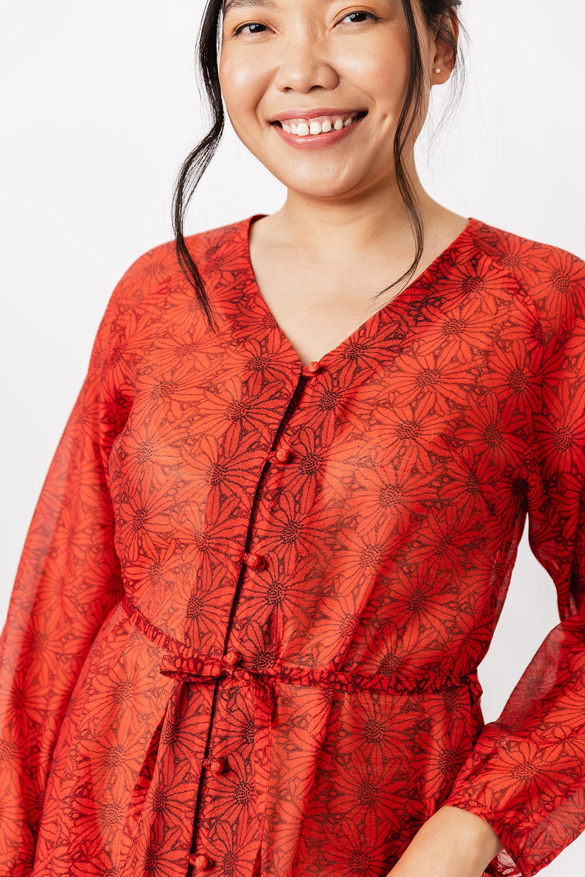 PDF Pattern - Maite Tunic and Dress | Named Clothing