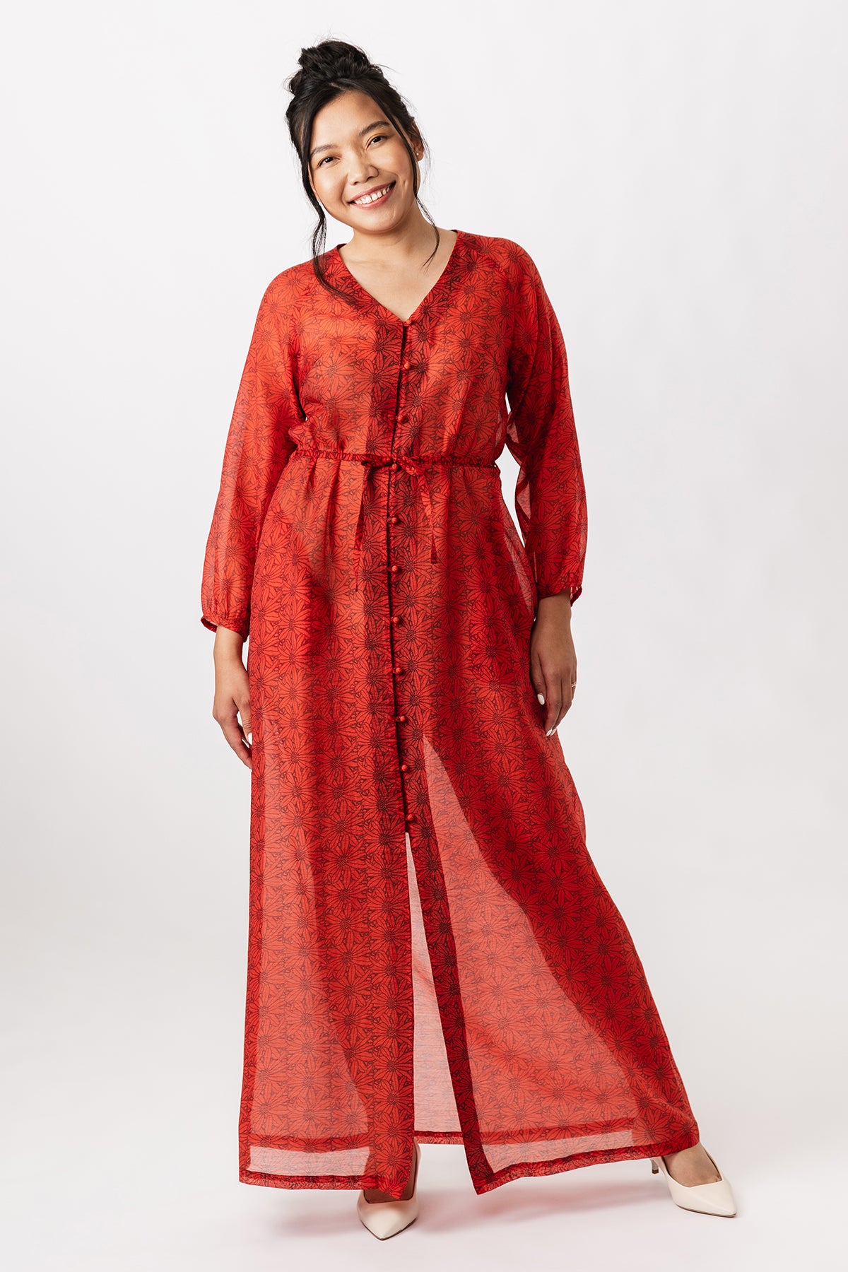 PDF Pattern - Maite Tunic and Dress | Named Clothing