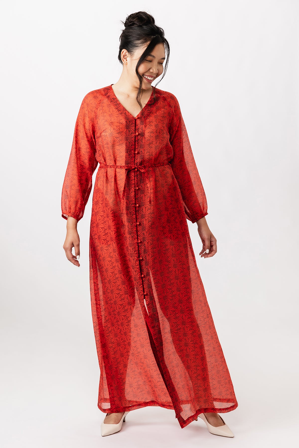 PDF Pattern - Maite Tunic and Dress | Named Clothing