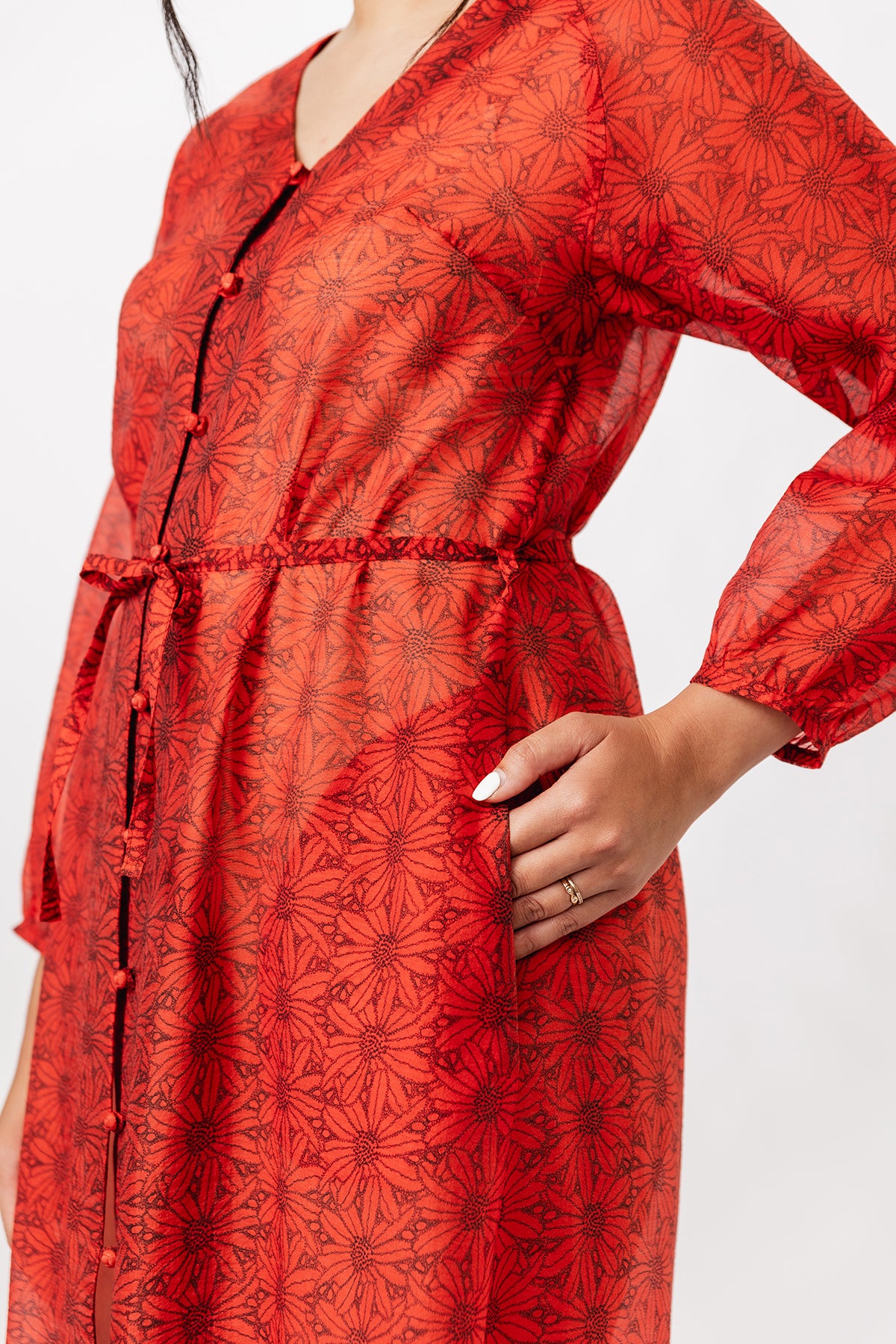 PDF Pattern - Maite Tunic and Dress | Named Clothing