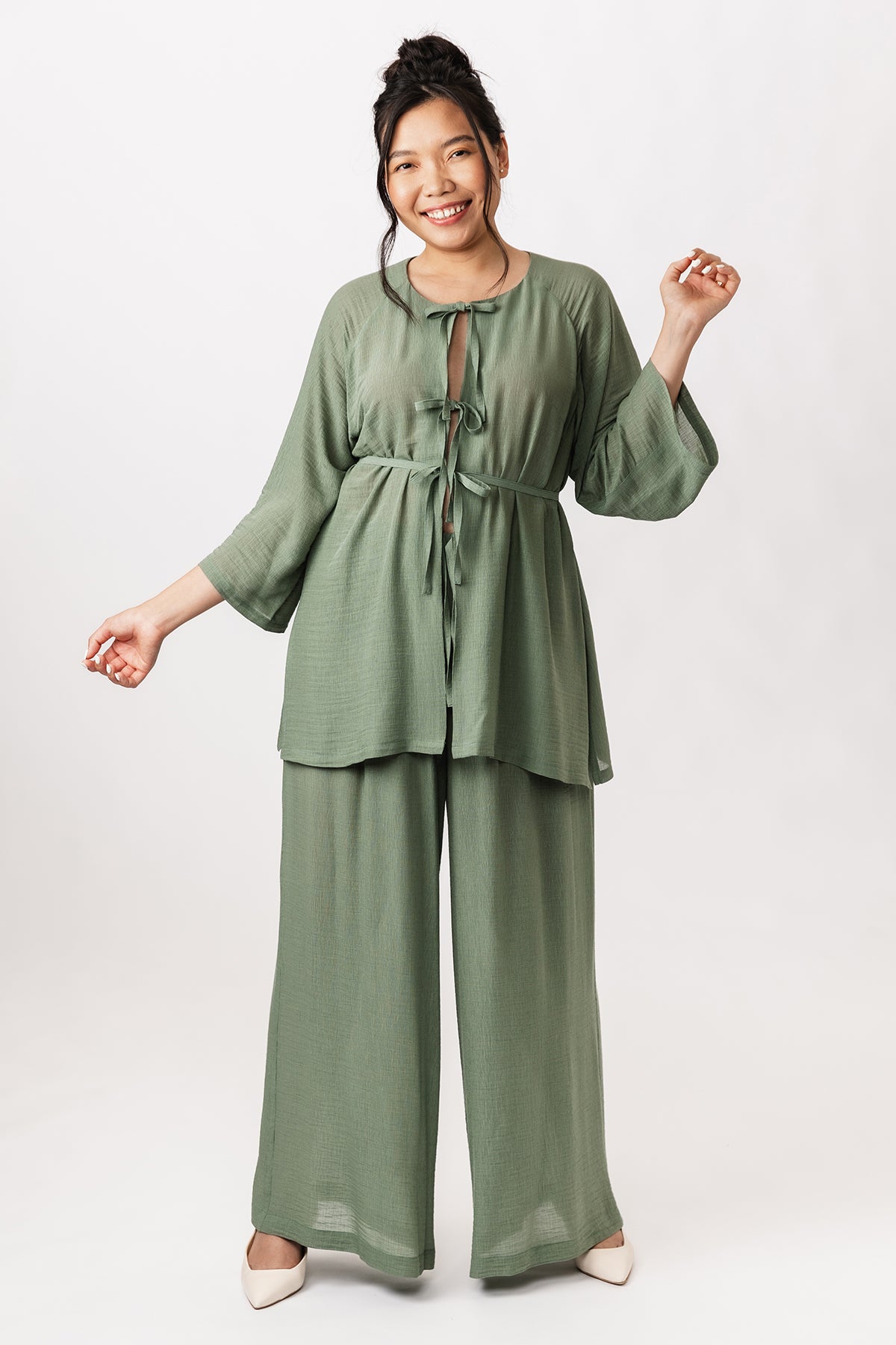 PDF Pattern - Maite Tunic and Dress | Named Clothing