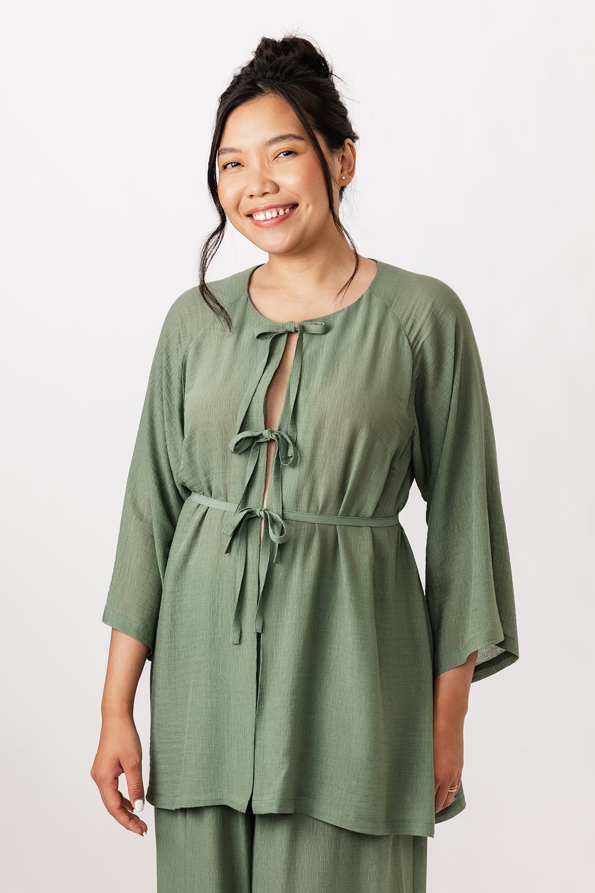 PDF Pattern - Maite Tunic and Dress | Named Clothing