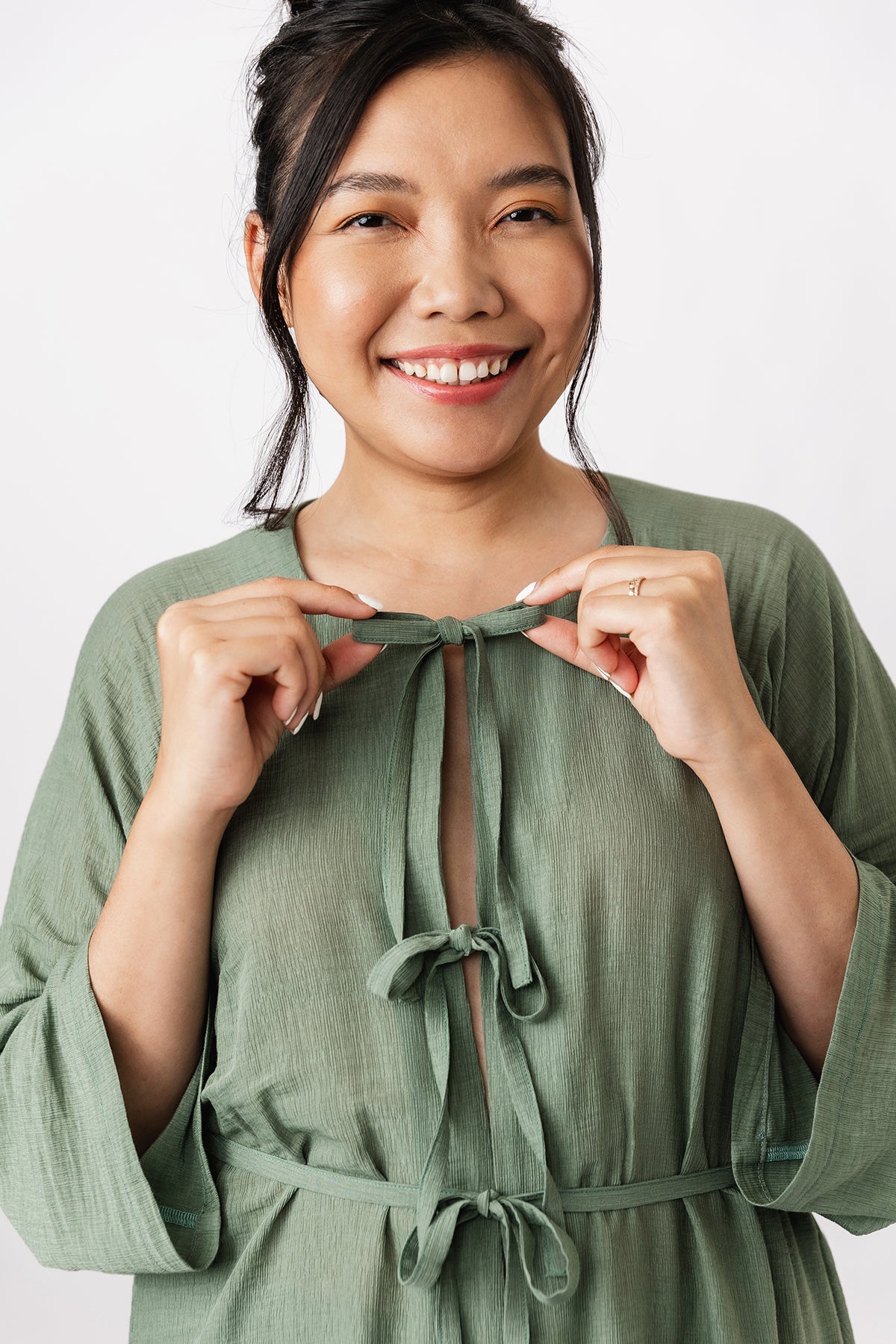 PDF Pattern - Maite Tunic and Dress | Named Clothing