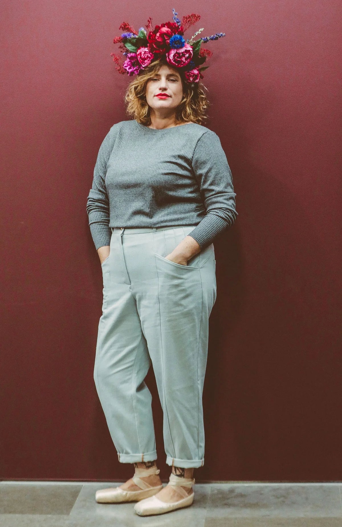 Hussard Jeans - Sewing Pattern | Maison Fauve