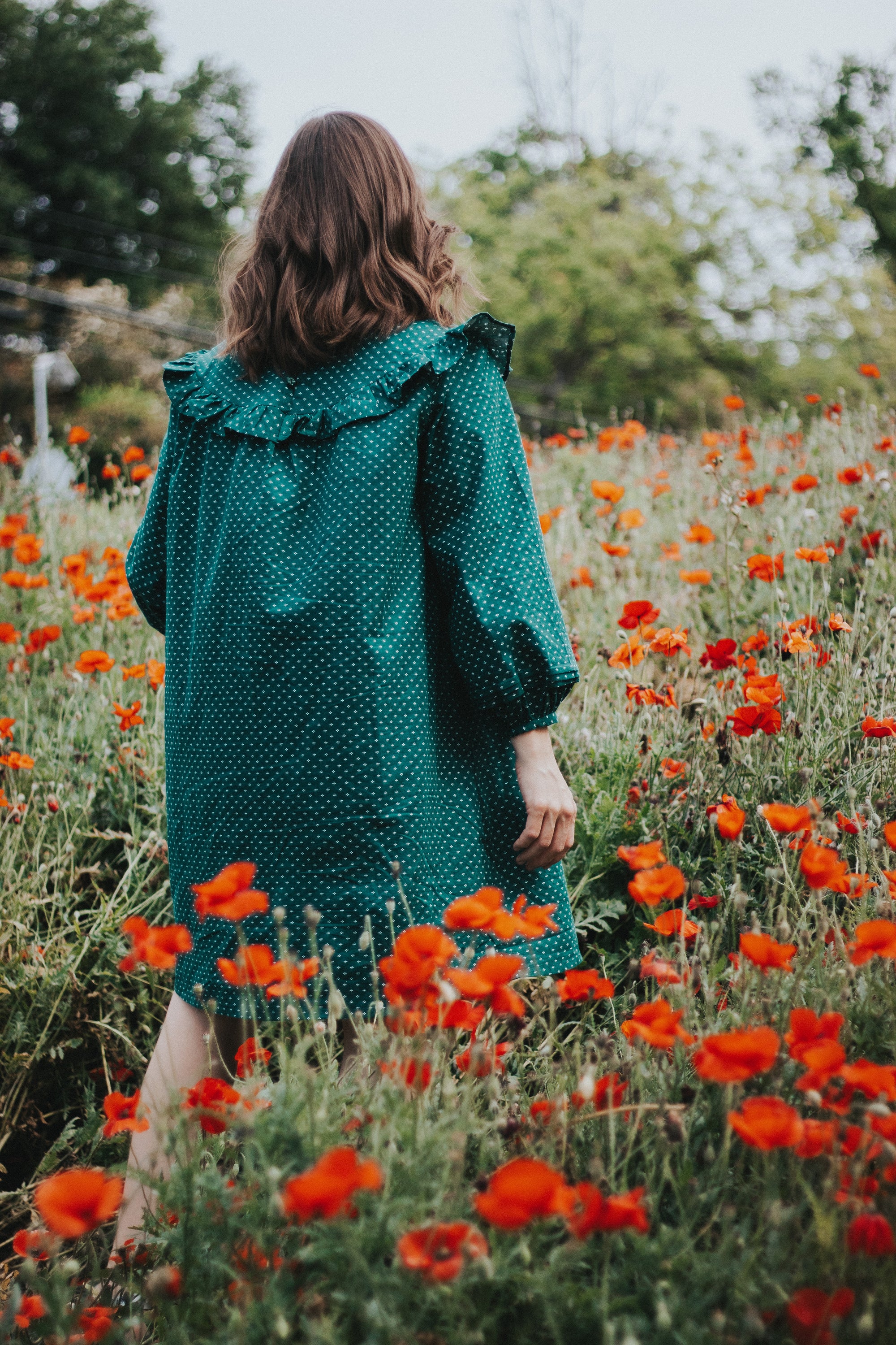 PDF Pattern - Raida Dress | Madswick