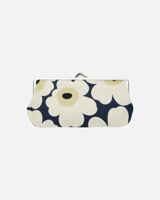 Marimekko - Mini Unikko - Cotton - Navy