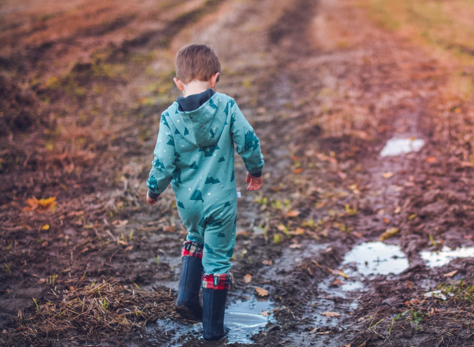 PDF Pattern - Zip Zap Coverall | Waves & Wild