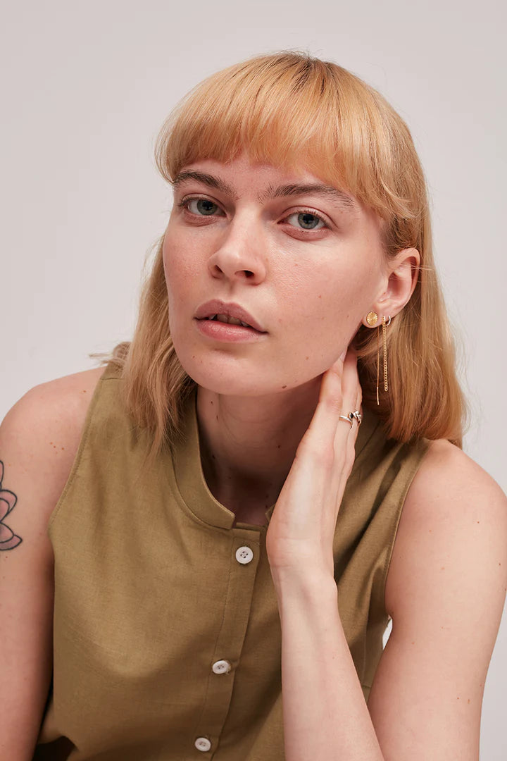 PDF Pattern - Cara Top | The Modern Sewing Co.