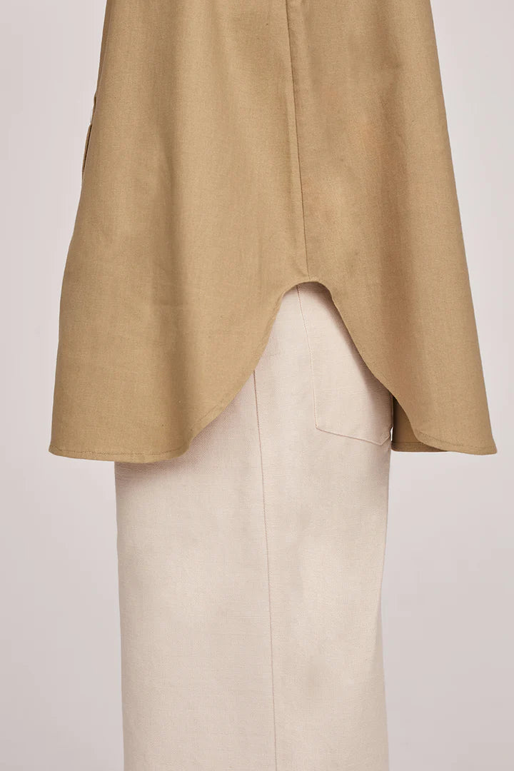 PDF Pattern - Cara Top | The Modern Sewing Co.