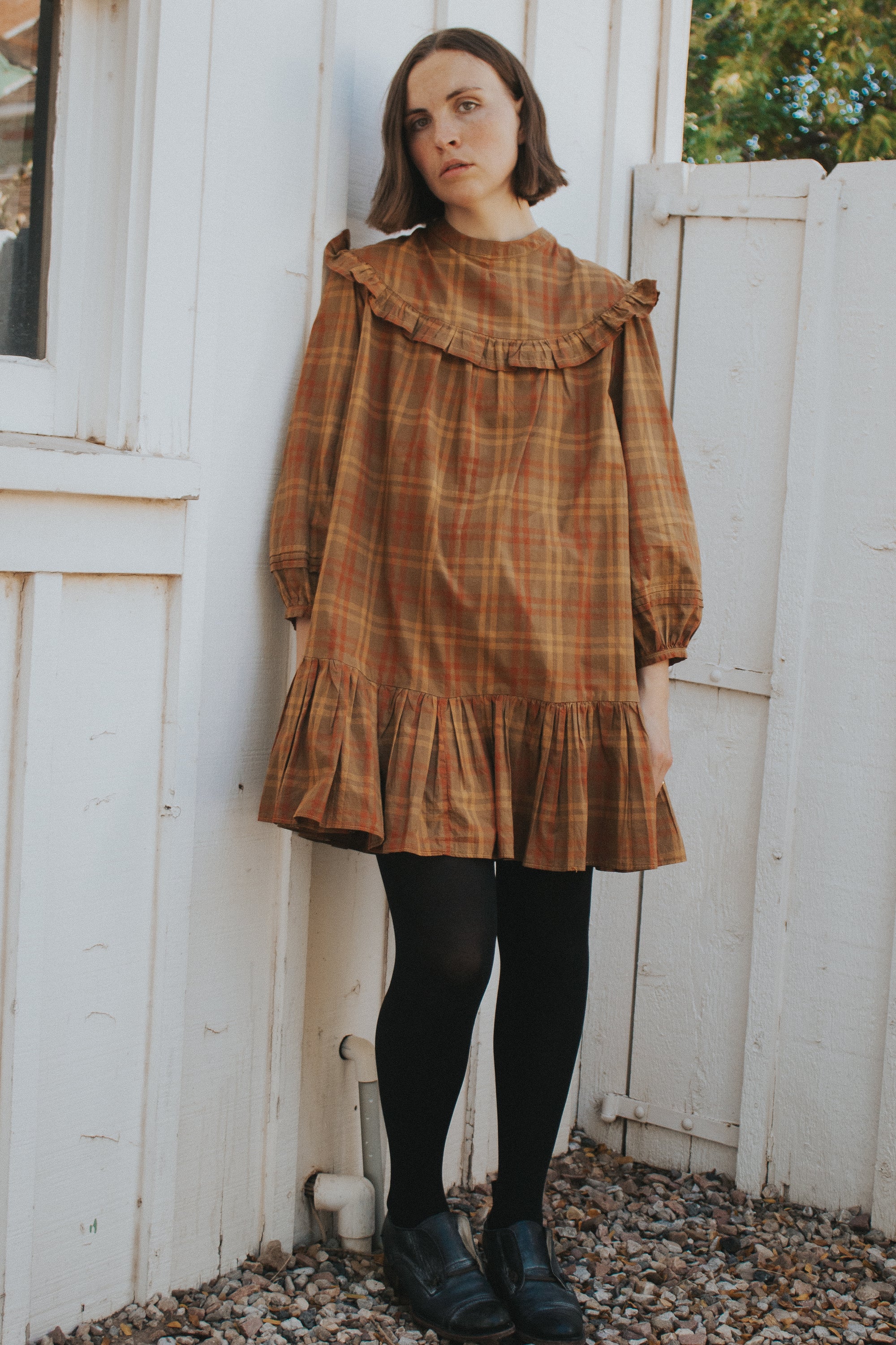 PDF Pattern - Raida Dress | Madswick