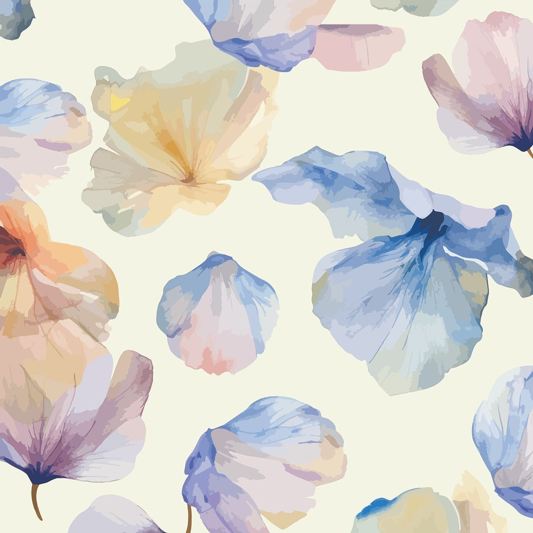 Light & Lush - Viscose Twill - Magnolia Dream