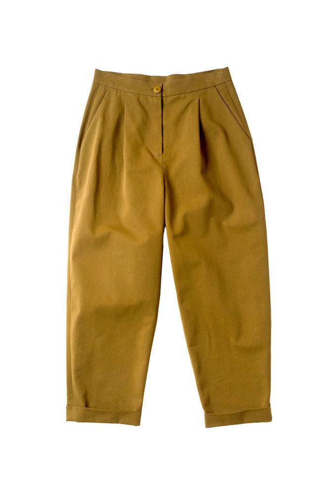 PDF Pattern - Pegs Trousers  | Merchant & Mills