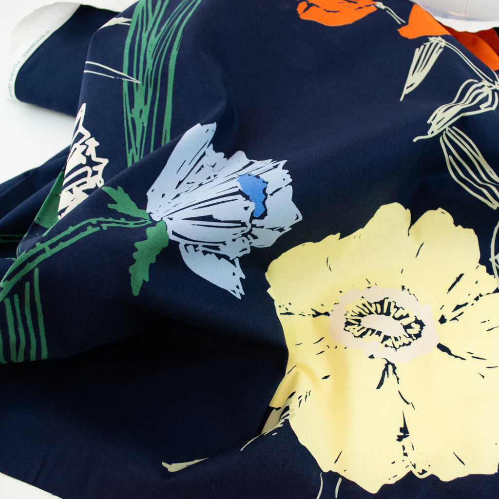 Marimekko - Puutarhakutsut- Organic Cotton