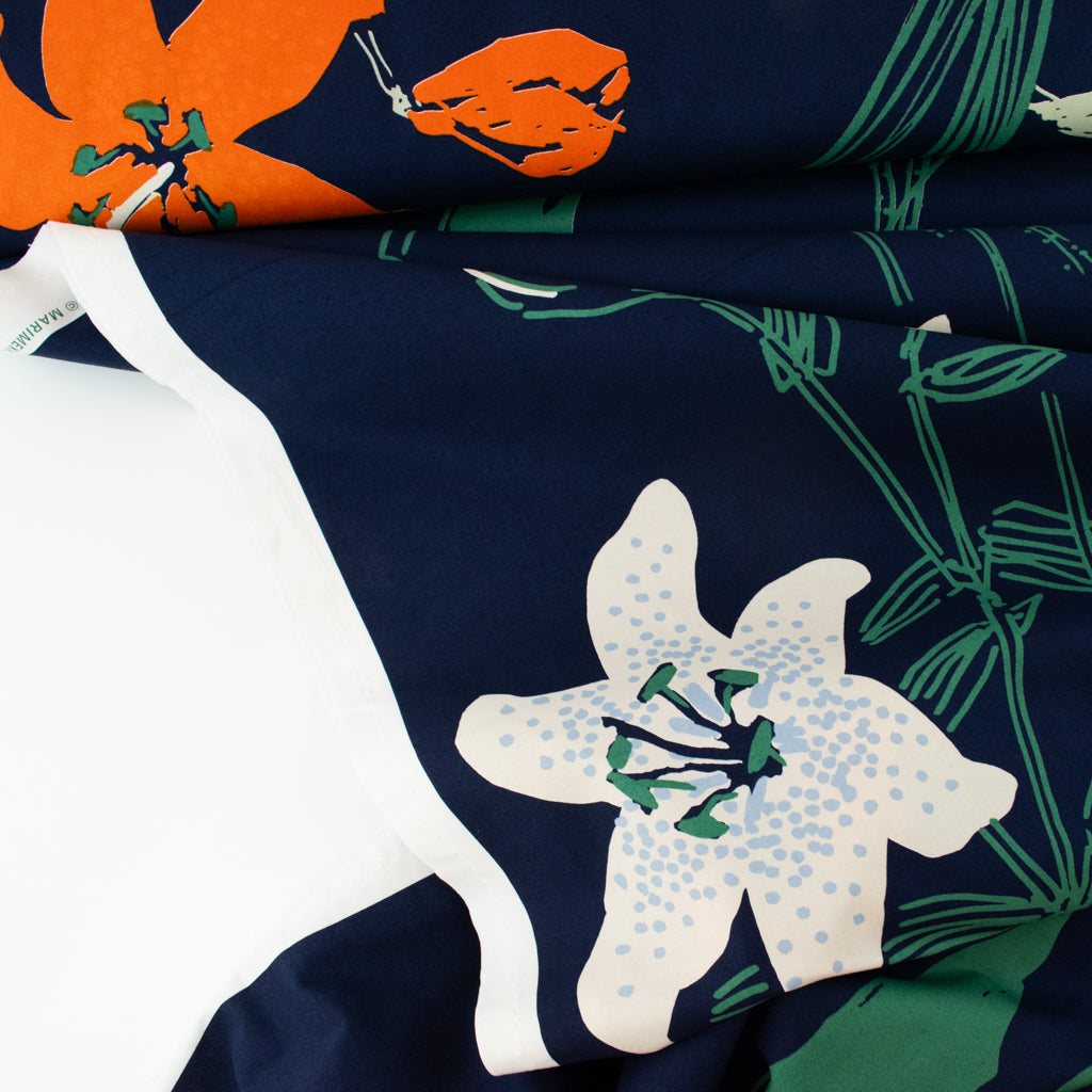 Marimekko - Puutarhakutsut- Organic Cotton