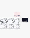 6 Woven Labels - Me Made
