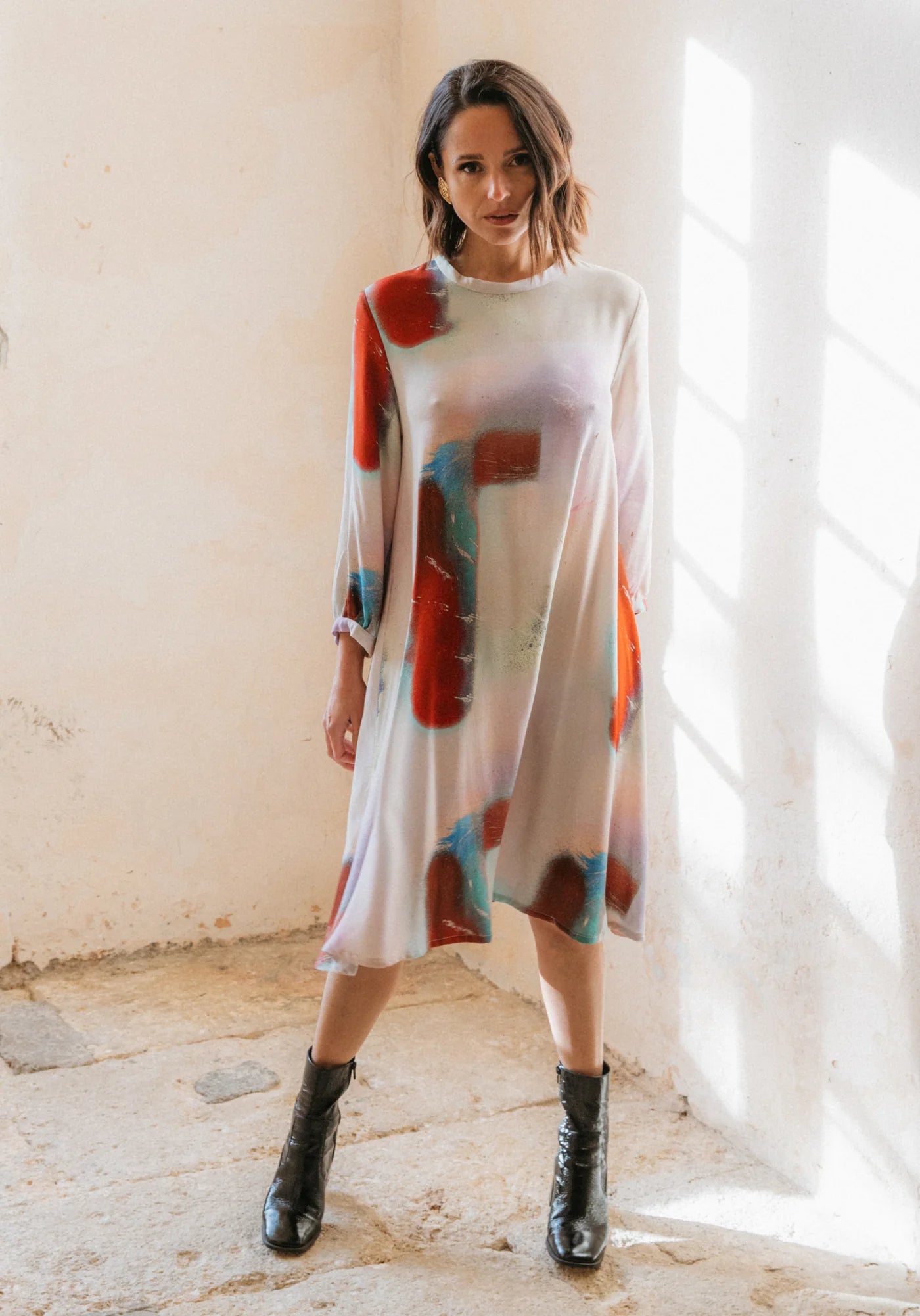 Mia Dress and Blouse - Sewing Pattern | Maison Fauve