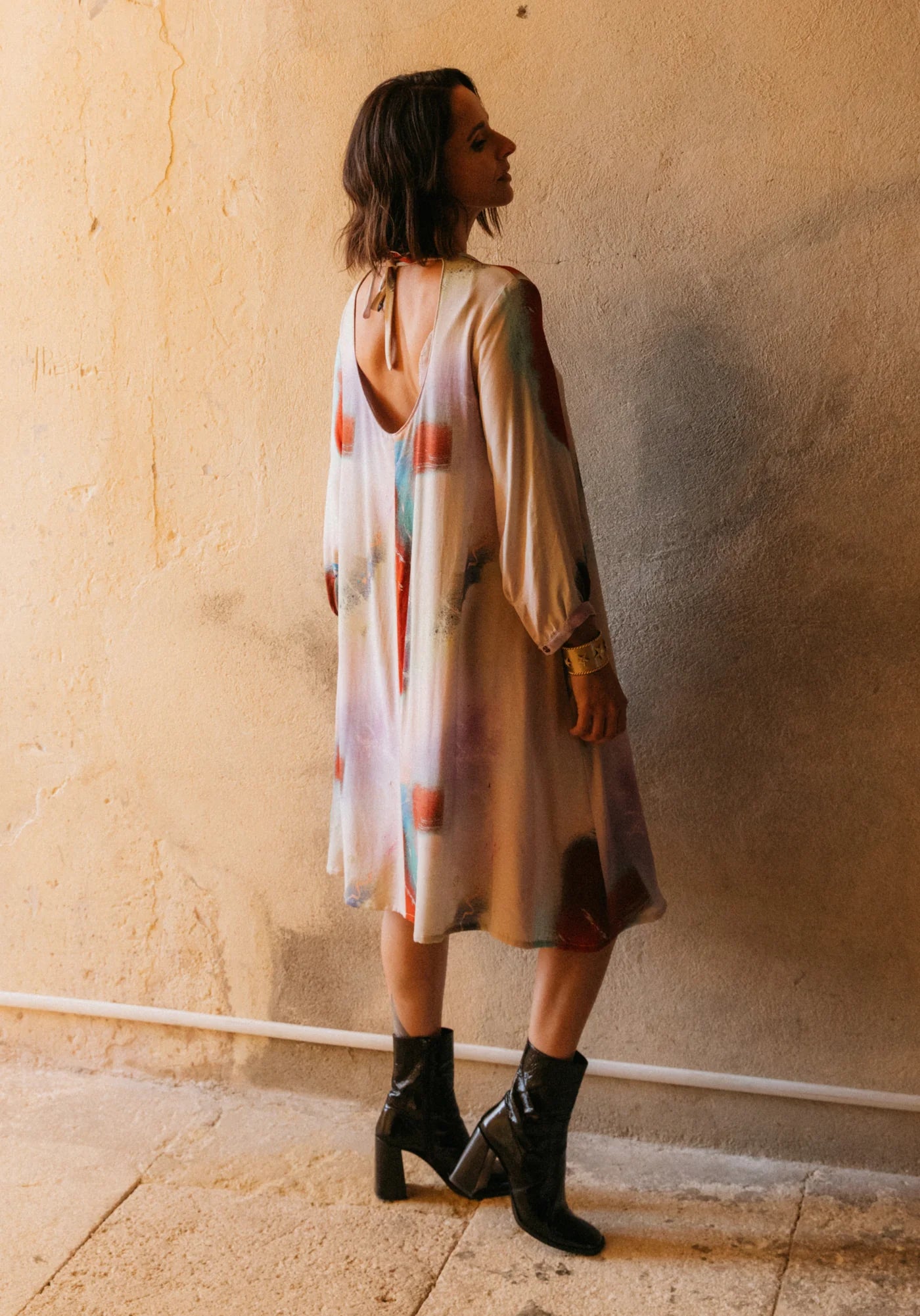 Mia Dress and Blouse - Sewing Pattern | Maison Fauve