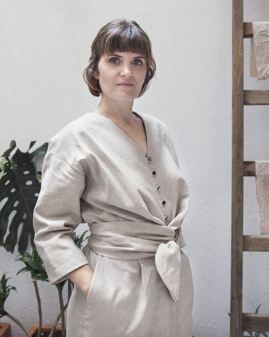 PDF Pattern - Mila Jumpsuit & Dress | Pauline Alice
