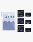 6 Woven Labels - Mistakes made lessons learned