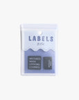 6 Woven Labels - Mistakes made lessons learned