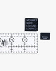 6 Woven Labels - Mistakes made lessons learned