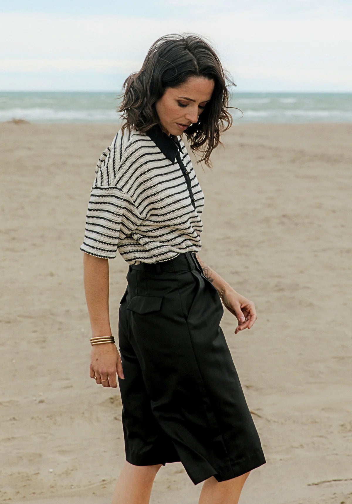 Brooklyn Trousers - Sewing Pattern | Maison Fauve