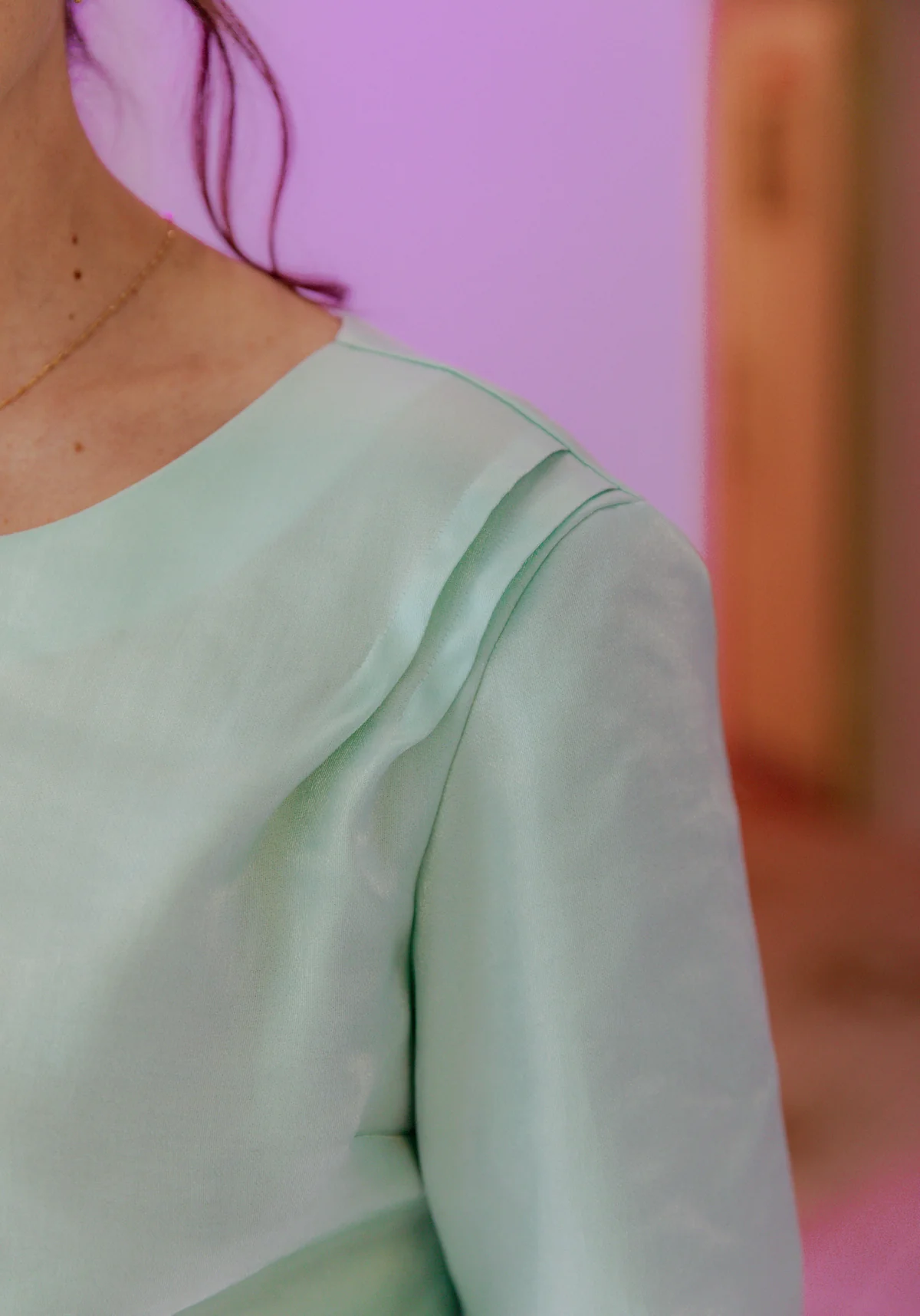Bellini Blouse - Sewing Pattern | Maison Fauve