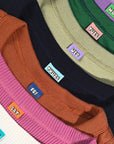 7 Woven Labels - MON 2 SUN