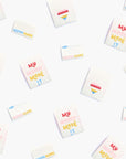 6 Woven Labels - My Mama Made It