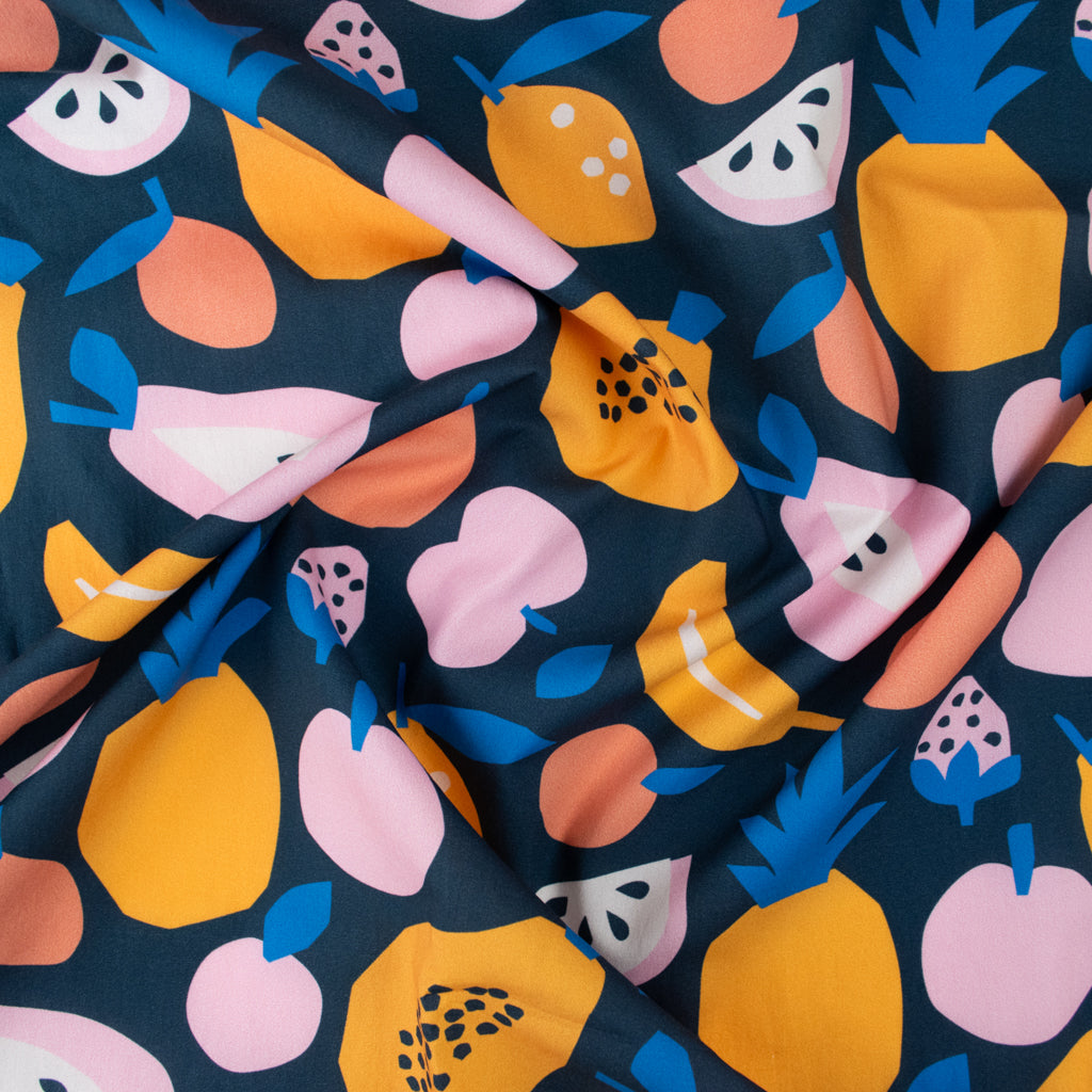 Myriam Van Neste - Cotton Lawn - Fruit Bowl