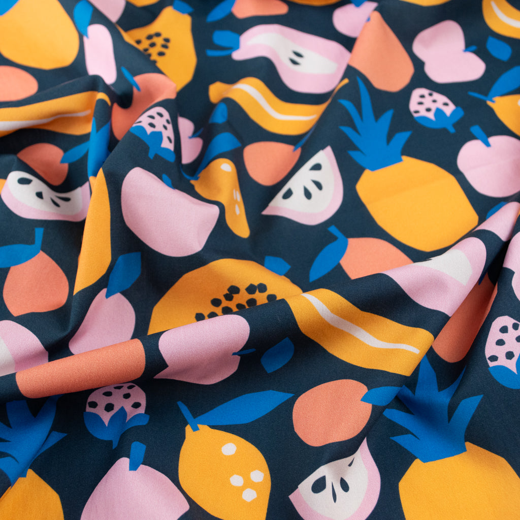 Myriam Van Neste - Cotton Lawn - Fruit Bowl