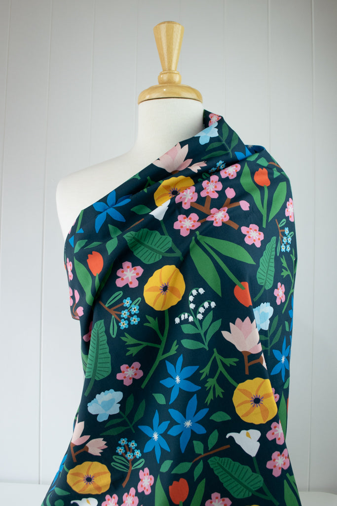 Myriam Van Neste - Cotton Lawn - Herbarium