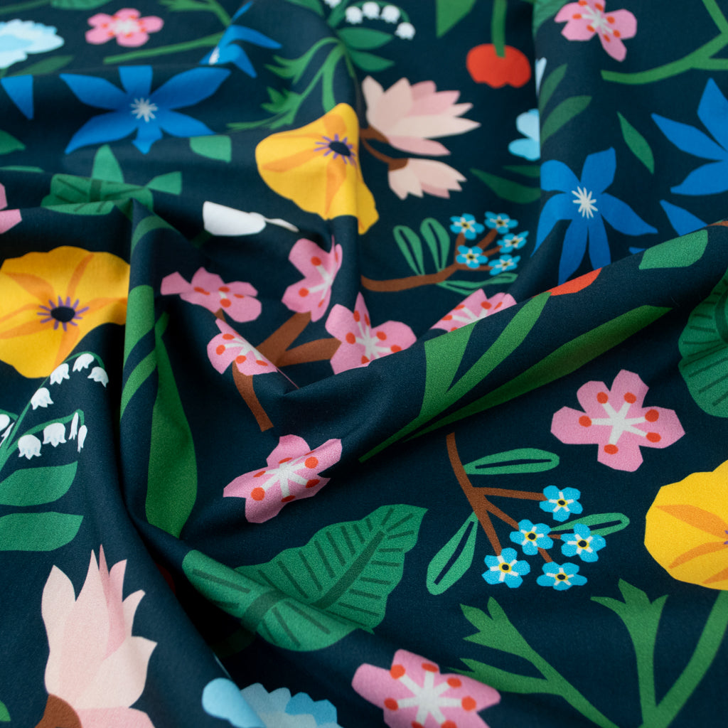 Myriam Van Neste - Cotton Lawn - Herbarium