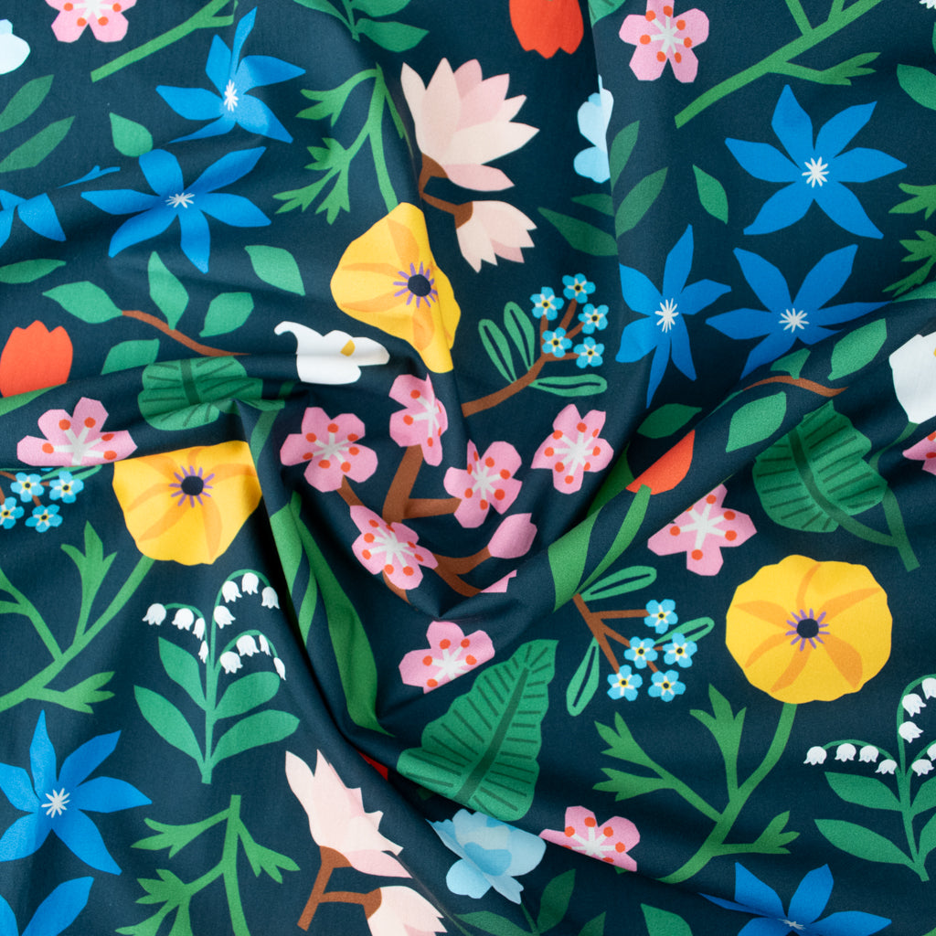 Myriam Van Neste - Cotton Lawn - Herbarium