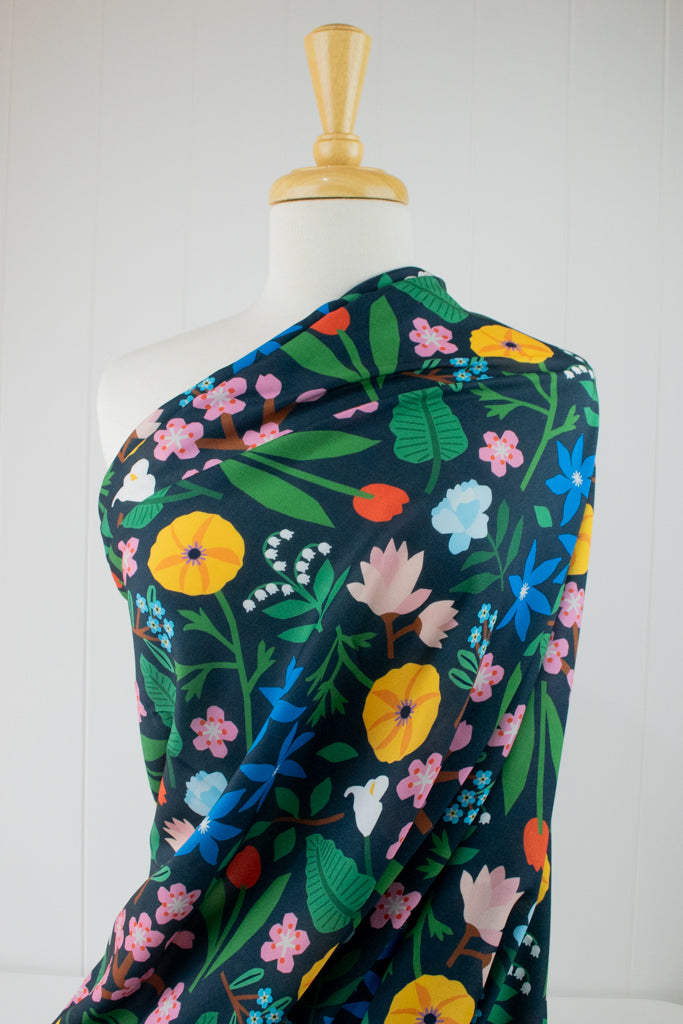 Myriam Van Neste - Rayon Lawn - Herbarium