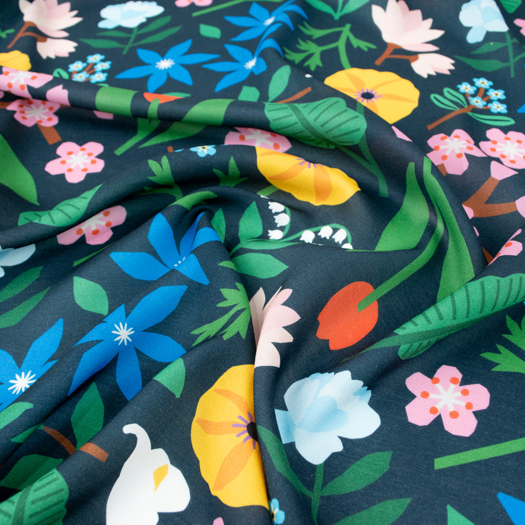 Myriam Van Neste - Rayon Lawn - Herbarium