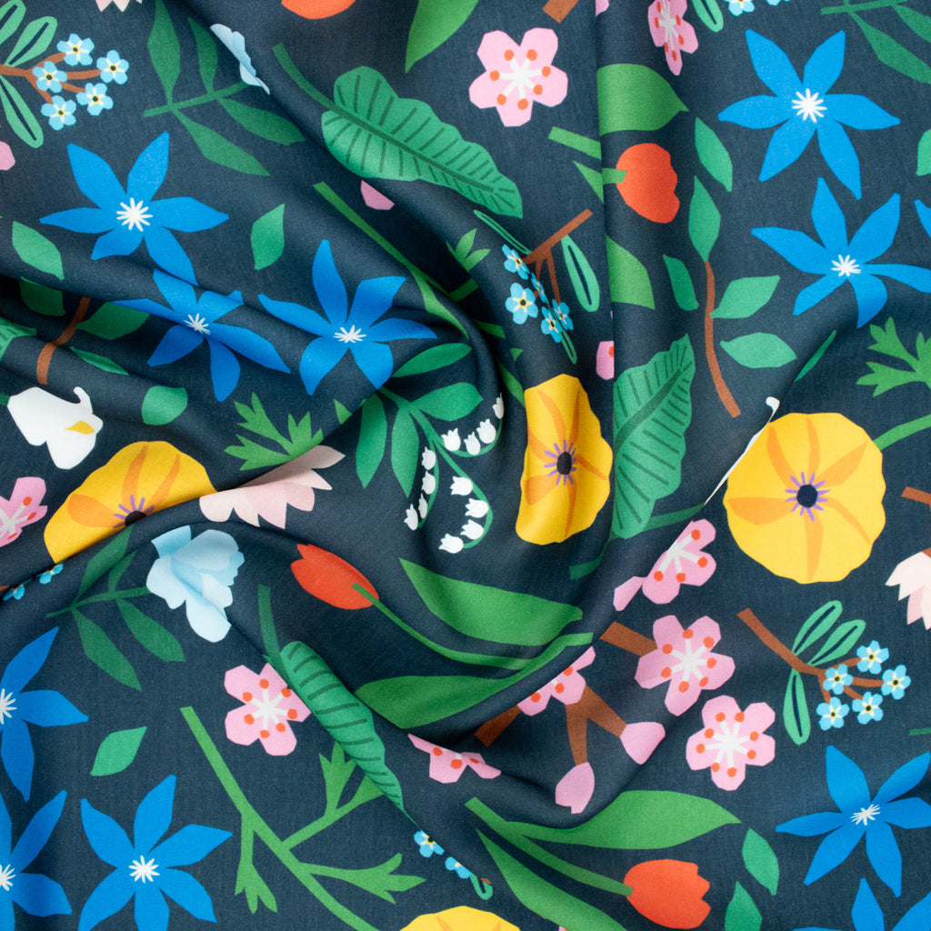 Myriam Van Neste - Rayon Lawn - Herbarium