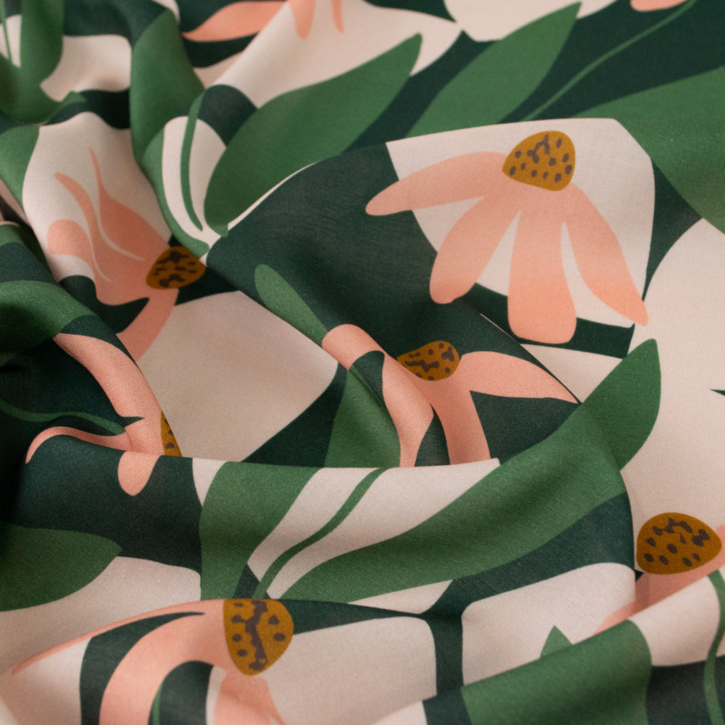 Myriam Van Neste - Rayon Lawn - Rudbeckia