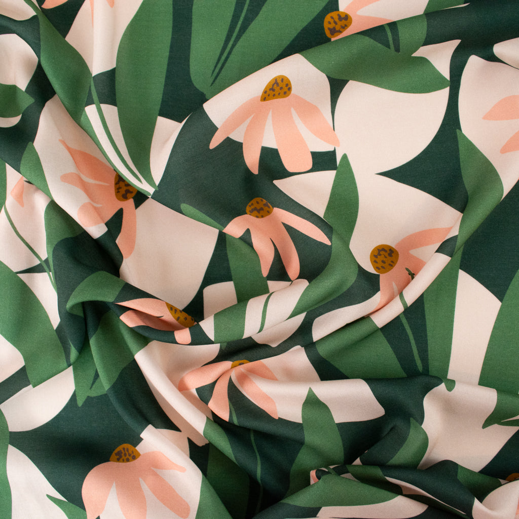 Myriam Van Neste - Rayon Lawn - Rudbeckia