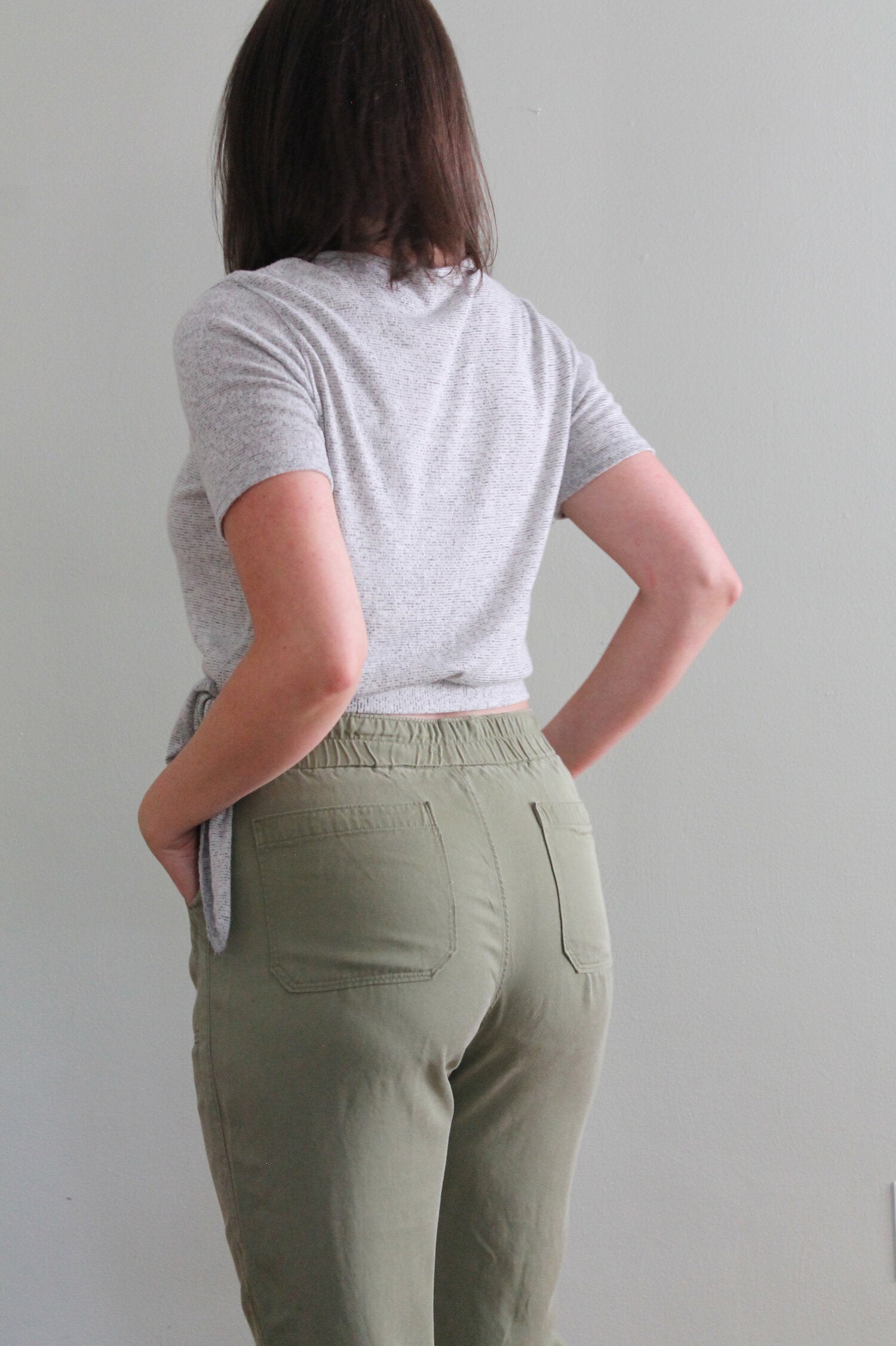 PDF Pattern - Nellie Joggers + Shorts | Pattern Scout