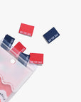 6 Woven Labels - Not for Sale