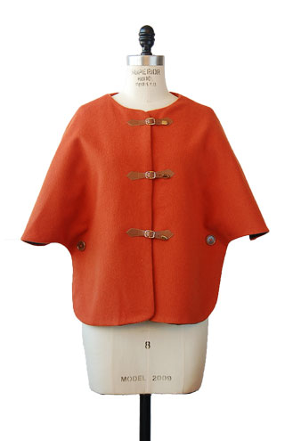 PDF Pattern - Woodland Stroll Cape | Liesl + Co