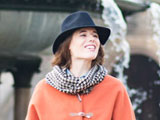 PDF Pattern - Woodland Stroll Cape | Liesl + Co