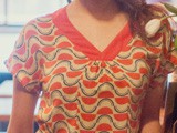 PDF Pattern - Cappuccino Dress + Tunic | Liesl + Co