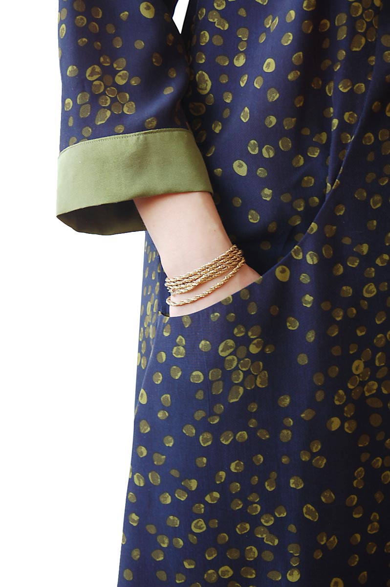 PDF Pattern - Cappuccino Dress + Tunic | Liesl + Co